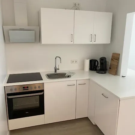 Zentrale Und Schoene Ferienwohnung Lübeck Extérieur photo