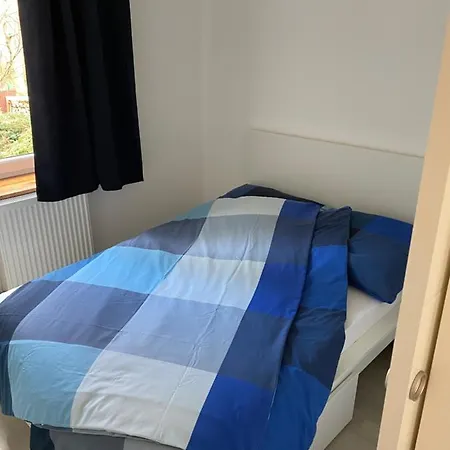 Zentrale Und Schoene Ferienwohnung Lübeck Extérieur photo