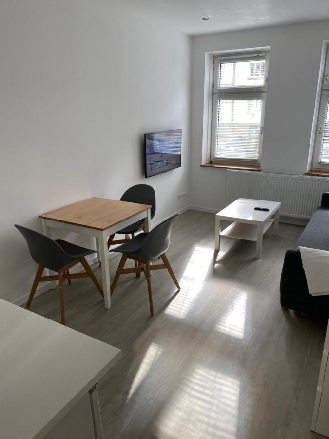 Apartment Zentrale Und Schoene Lubeck