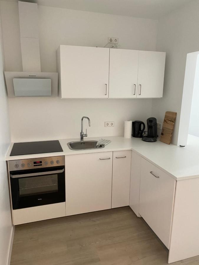 Appartement Zentrale Und Schoene Lübeck